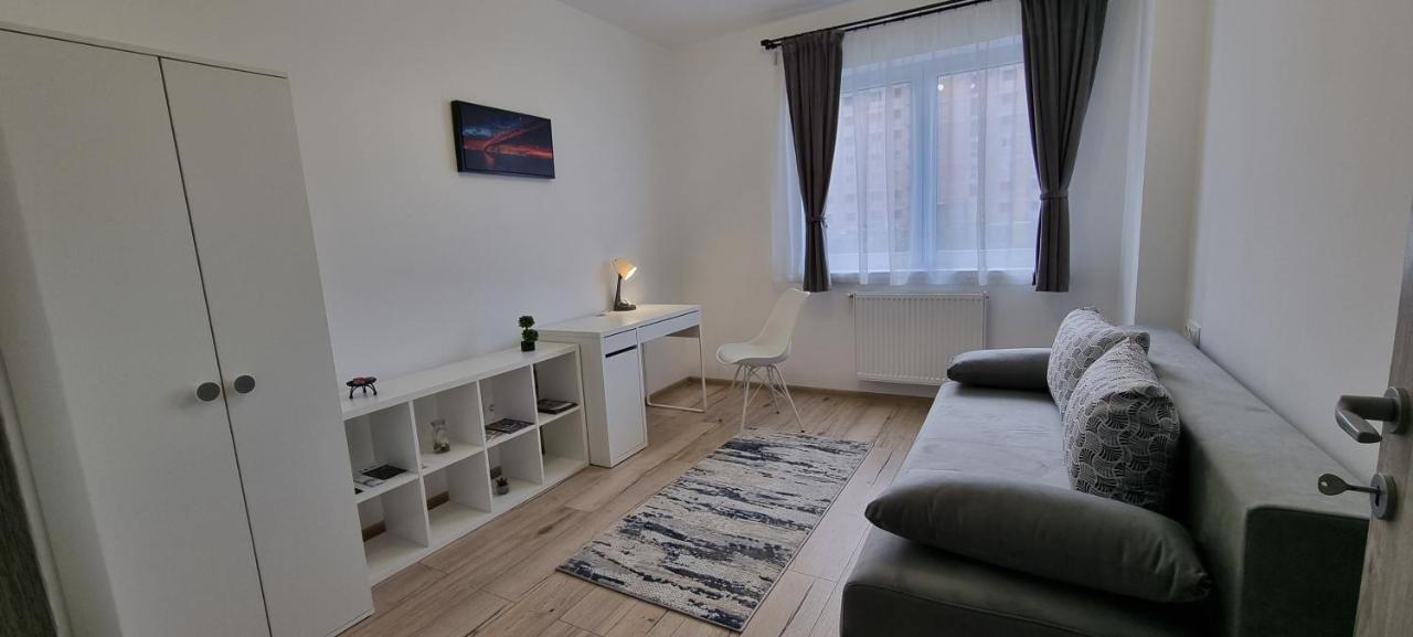 Ap Modern 1 Apartman Brassó Kültér fotó